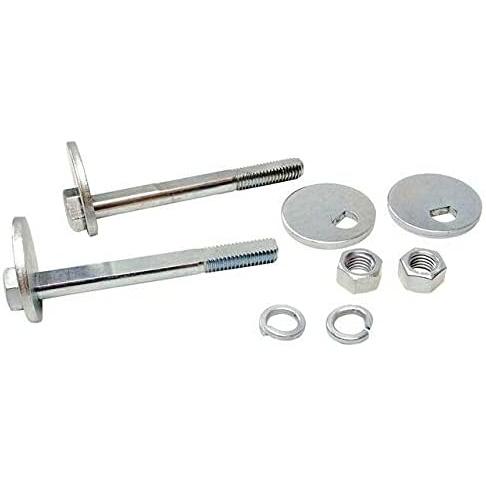 【並行輸入品】Alignment Cam Bolt Kit Front Upper Compatible with Chevrolet S10 Bla_1