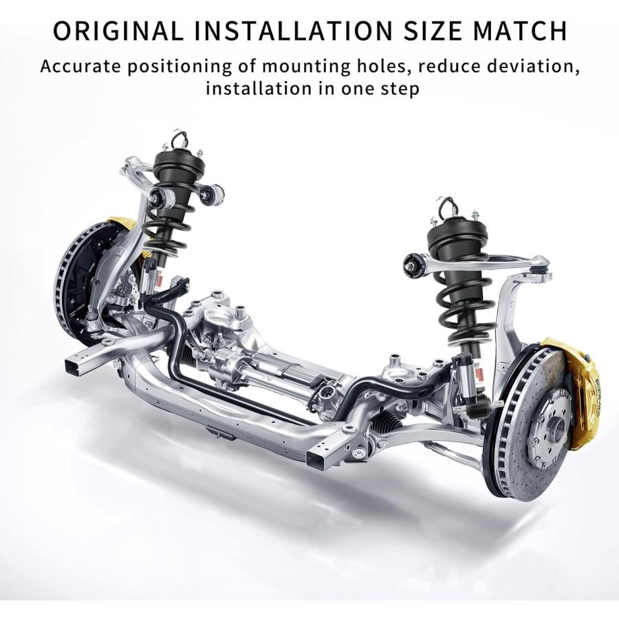 並行輸入品】84176631 フロントショックアブソーバーストラット