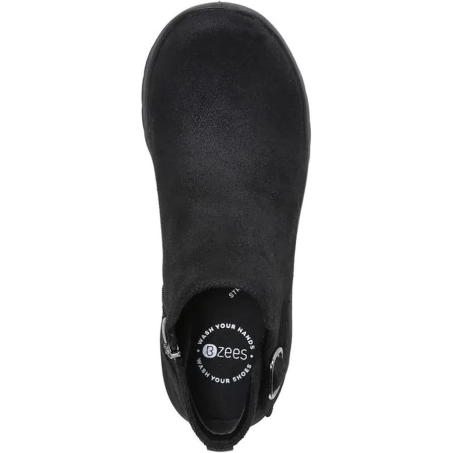 並行輸入品】BZees Women's Get Going Boot Black 8 W : GoodFace