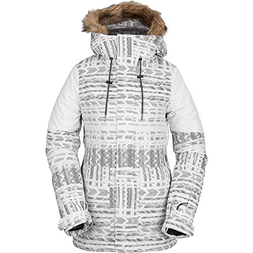 Volcom Women's Shadow Insulated Snowboard Ski Winter Hooded Jack 並行輸入品｜good-face｜08