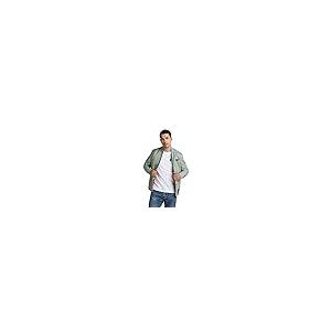 【並行輸入品】G Star Raw Men's Padded Casual Jacket, Iceburg Green, Sの画像