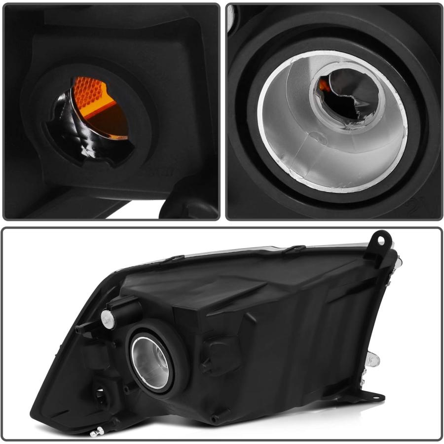 【並行輸入品】OCPTY Compatible for Dodge Ram 1500 2009-2010 for Dodge Ram 2500 201_6