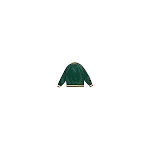 【並行輸入品】Mitchell & Ness Mens Lightweight Satin Jacket Coats Jackets Outeの画像