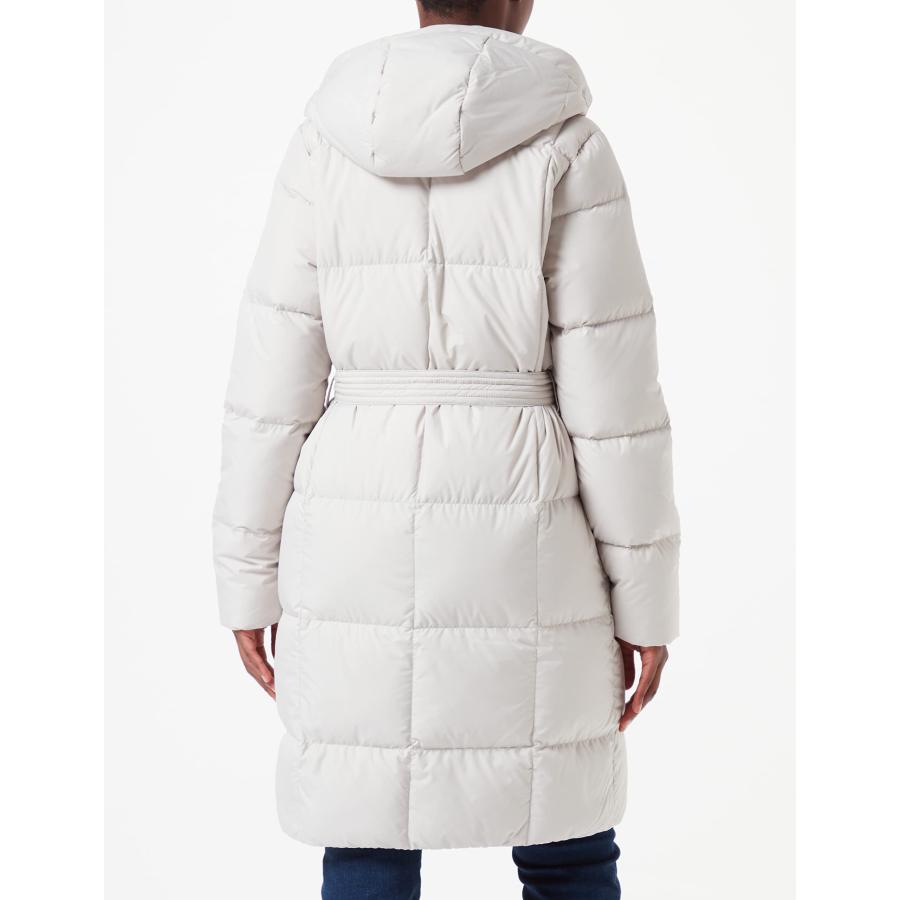 【並行輸入品】Jack Wolfskin Womens Frozen Lake Coat Outerwear, Dusty Grey, Medの画像