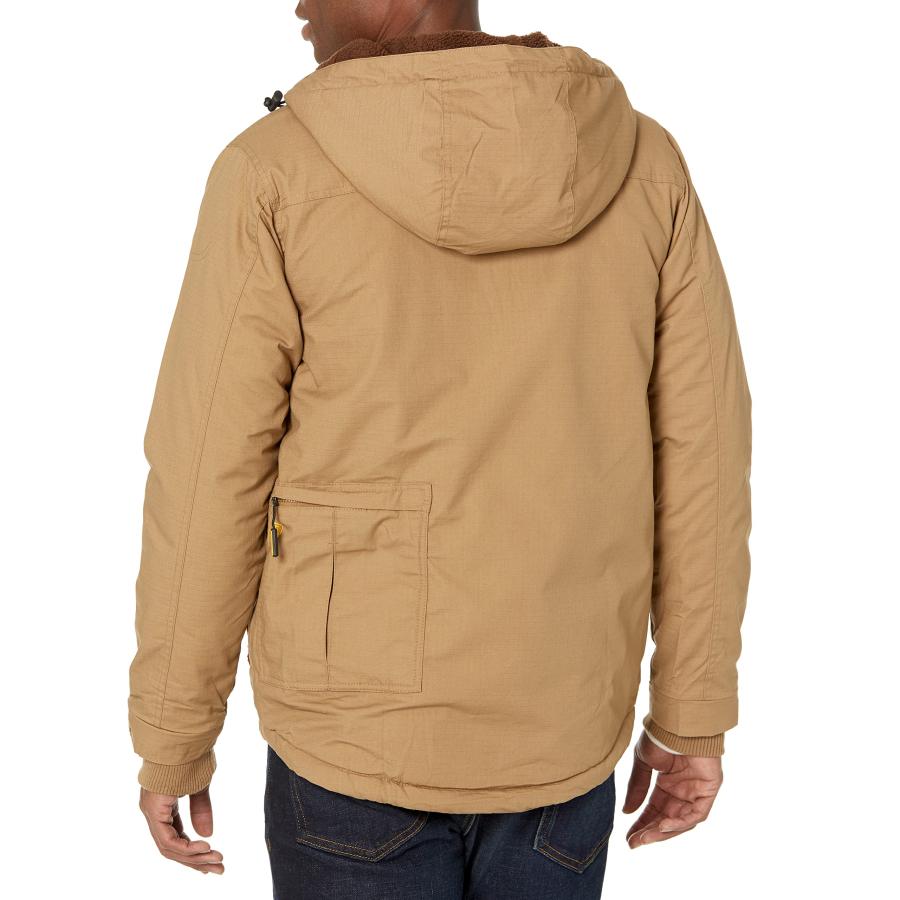 【並行輸入品】Dewalt Mens Jacket, Brown, XL Dewalt Mens Jacket, Brown, XLの画像