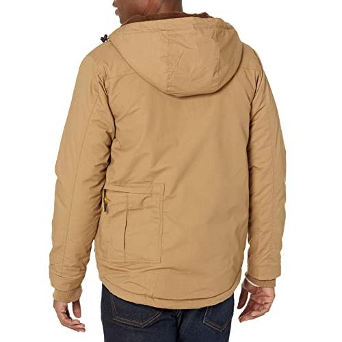 【並行輸入品】Dewalt Mens Jacket, Brown, XL Dewalt Mens Jacket, Brown, XLの画像