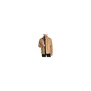 【並行輸入品】Vince Men's Field Jacket, New Camel, Mediumの画像