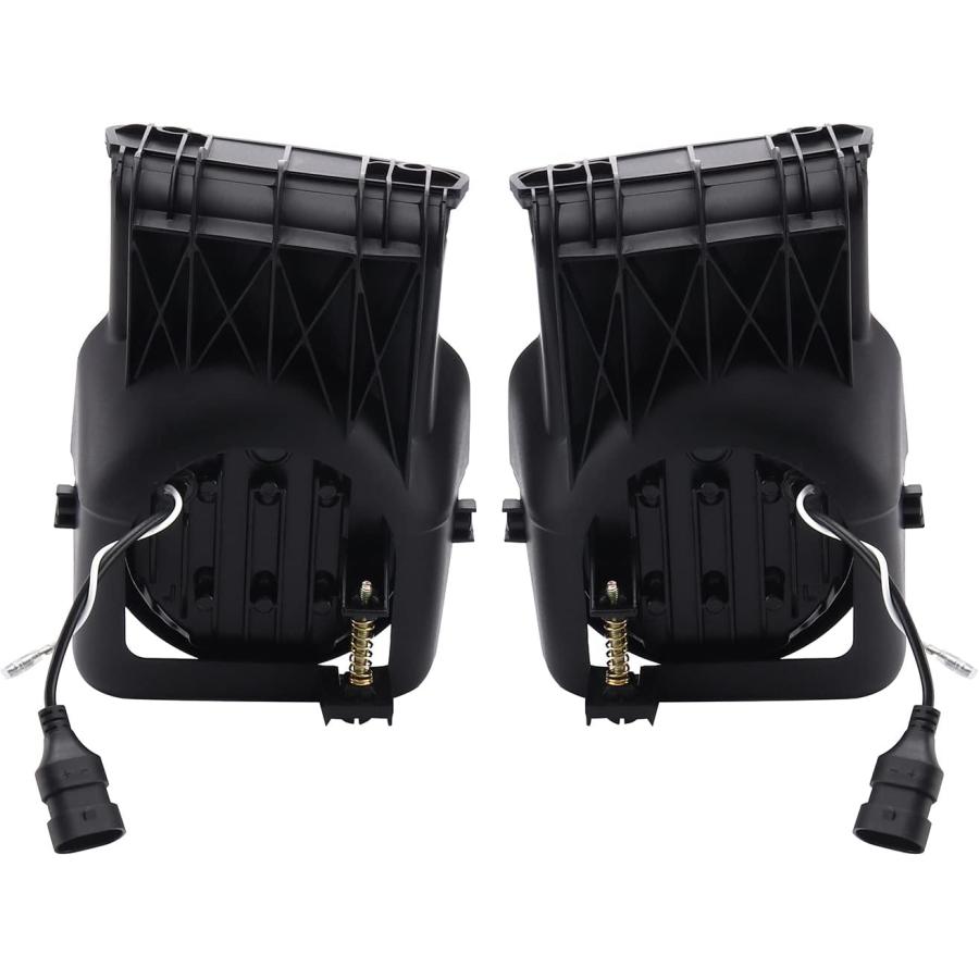 【並行輸入品】MotorFansClub LEDフォグライト DRL付き GMC Sierra 1500 2500HD 3500HD 2003-200_4