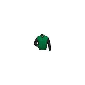 【並行輸入品】Mens Fit Varsity Baseball Jacket/Club Corp Mens Premium Collegeの画像