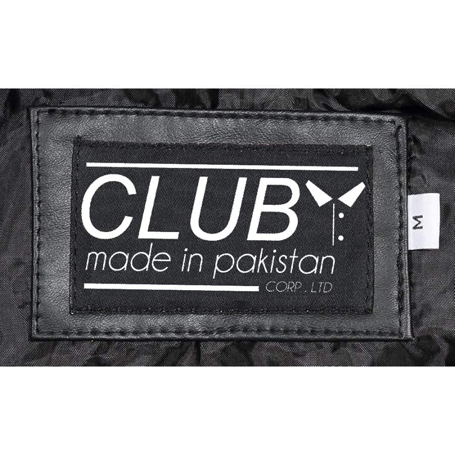 【並行輸入品】Mens Fit Varsity Baseball Jacket/Club Corp Mens Premium Collegeの画像