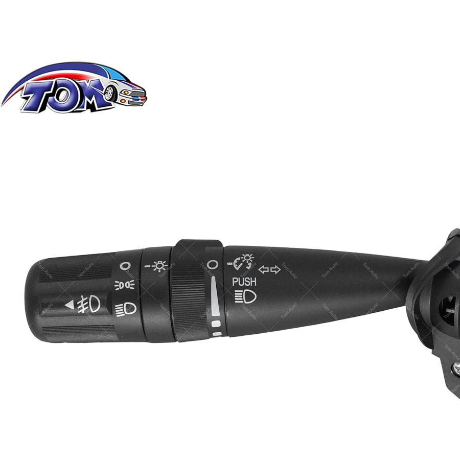 【並行輸入品】TOM - Turn Signal Combination Control Switch For Jeep Wrangler Compaの画像