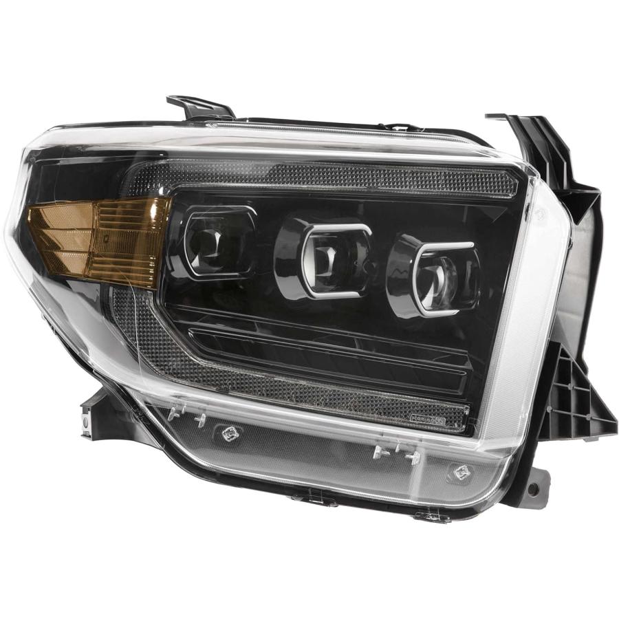 【並行輸入品】Morimoto XB LEDヘッドライト プラグアンドプレイ ヘッドライトハウジング アップグレード トヨタ タンドラ (14-20)_8