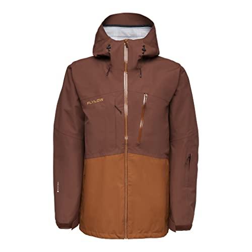 並行輸入品】Flylow Men's Quantum Pro Jacket Ski and Snowboard Coat