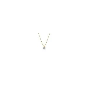 【並行輸入品】La4ve ダイヤモンド 0.50~1.00カラットダイヤモンド 14Kイエローゴールド スタッドピアス ペンダントセット (Iの画像