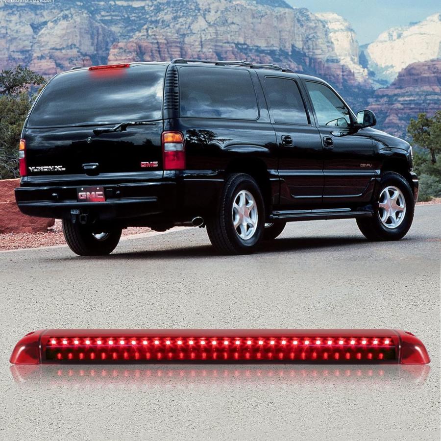 【並行輸入品】Guoord High Mount 3rd Stop Brake Lights  Compatible with 92-99 Chevyの画像