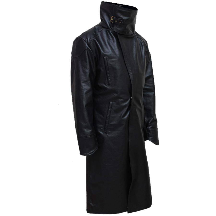 【並行輸入品】Tailor Outfits Blade Runner 2049 Ryan Gosling (Officer K) Shearlの画像