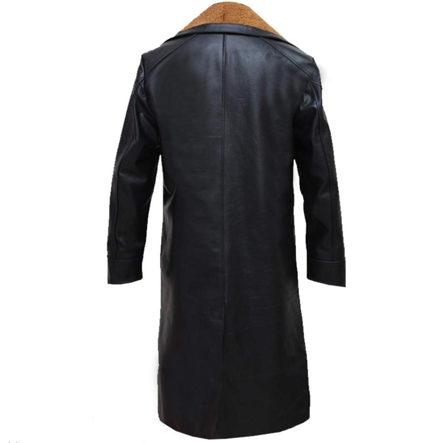 【並行輸入品】Tailor Outfits Blade Runner 2049 Ryan Gosling (Officer K) Shearlの画像