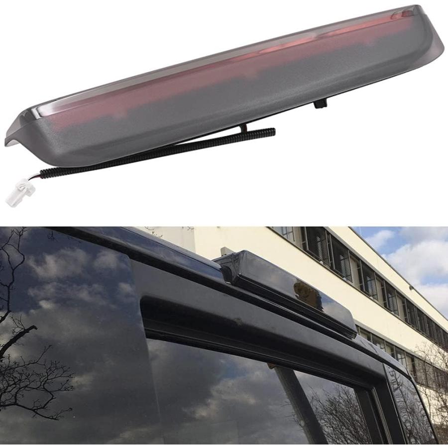 【並行輸入品】NJSBYL Frontier LED High Mount Stop Lamp for Nissan Frontier 2005-20の画像