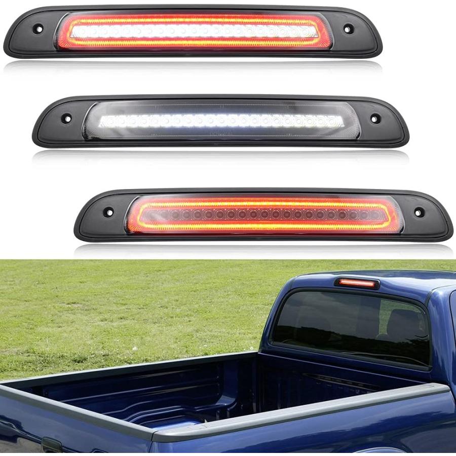 並行輸入品】NJSBYL タンドラ LED ハイマウント ストップランプ トヨタ