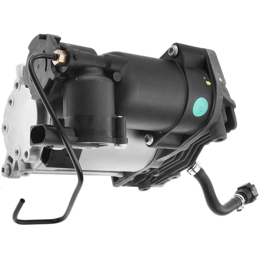 【並行輸入品】A-Premium エアサスペンションコンプレッサー ソレノイド付き BMW E70 E71シリーズ X5 2007-2013 X6 2_2