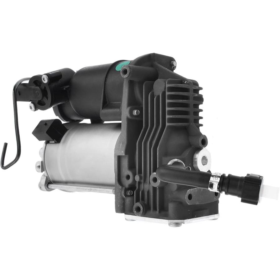 【並行輸入品】A-Premium エアサスペンションコンプレッサー ソレノイド付き BMW E70 E71シリーズ X5 2007-2013 X6 2_3