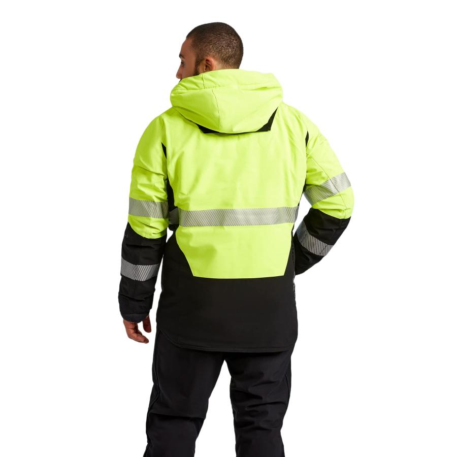 【並行輸入品】TRUEWERK Men's Work Coat   S4 Tower Winter Parka Workwear, Waterの画像