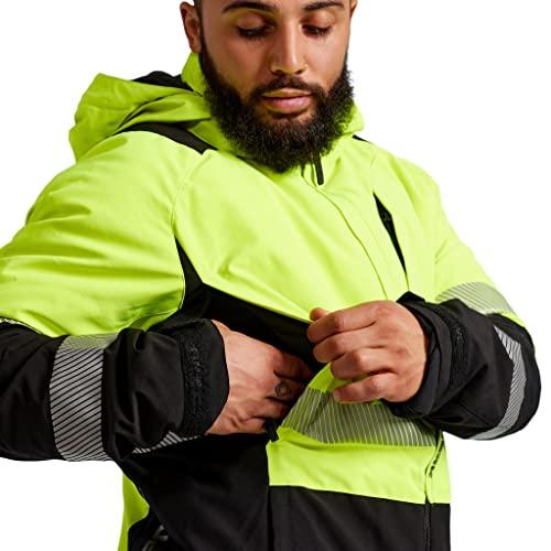 【並行輸入品】TRUEWERK Men's Work Coat   S4 Tower Winter Parka Workwear, Waterの画像