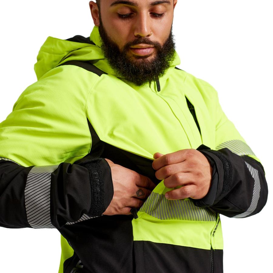 【並行輸入品】TRUEWERK Men's Work Coat   S4 Tower Winter Parka Workwear, Waterの画像