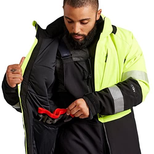 【並行輸入品】TRUEWERK Men's Work Coat   S4 Tower Winter Parka Workwear, Waterの画像