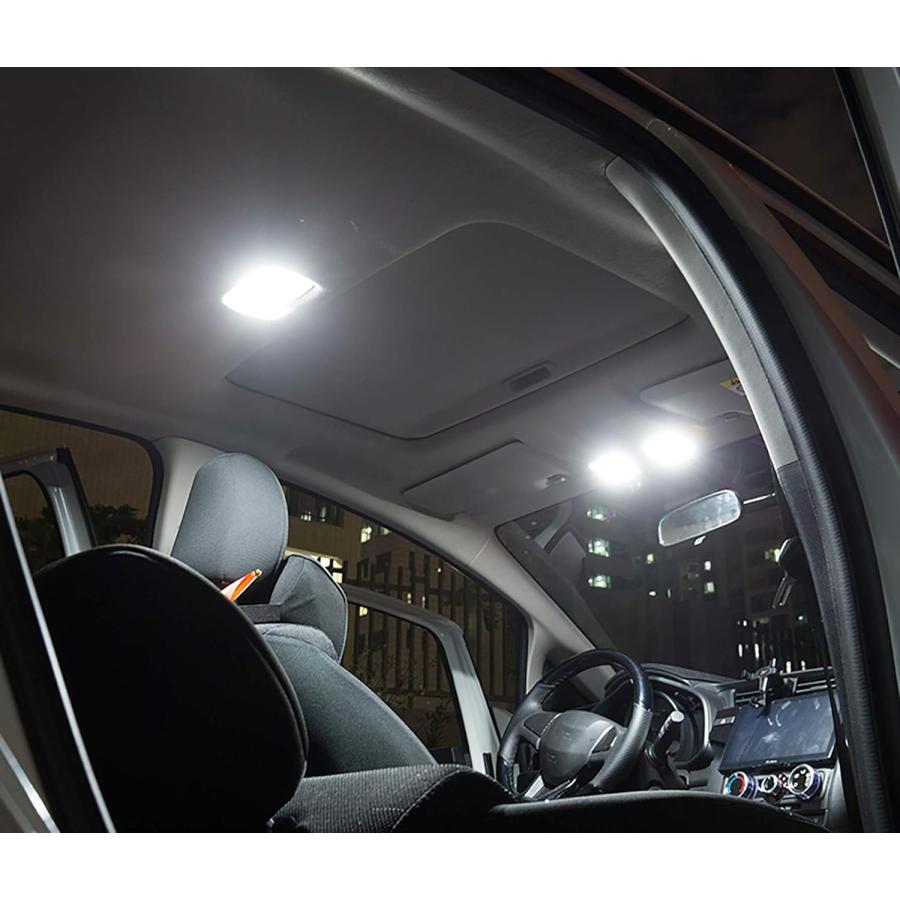 【並行輸入品】AWALITED 13pcs RAM Interior LED Lights Kit Super Bright LED Map Domeの画像