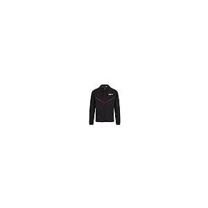 【並行輸入品】Fuel For Fans Porsche Motorsport Men's Fanwear Black Softshell Jの画像