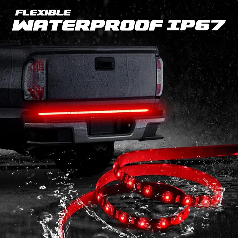 5-Function 48inch/49inch Truck Tailgate Side Bed Light Strip Bar  並行輸入品｜good-face｜02