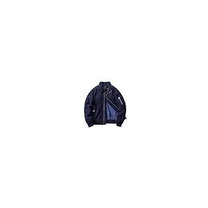 【並行輸入品】Burband Mens Big and Tall Corduroy Bomber Jackets Casual Zip Upの画像