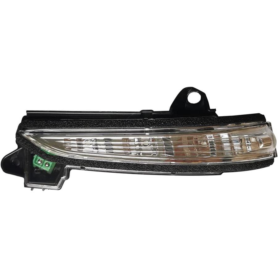 【並行輸入品】KYYET 2013-2020 フォード フュージョン 右助手席側ビュー LED ウィンカー ミラー ウィンカー インジケーターライトラの画像