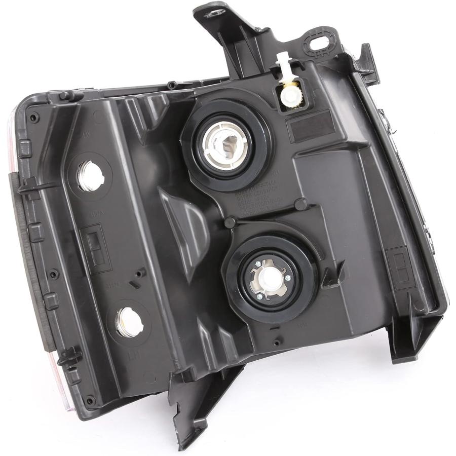 並行輸入品】ヘッドライトアセンブリ 2007-2013 シボレー シルバラード
