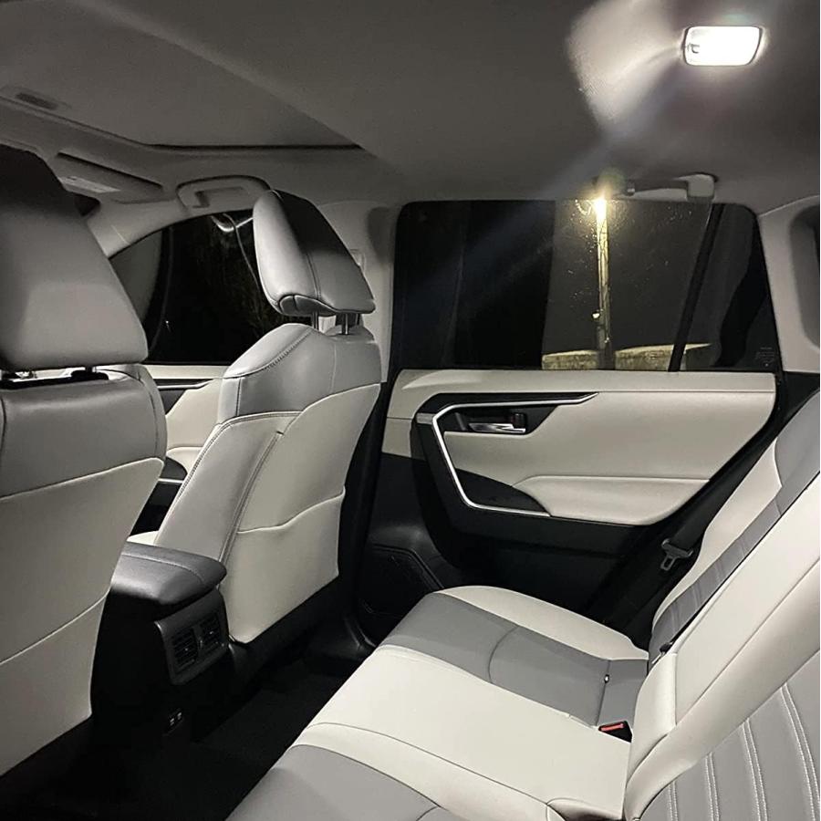 【並行輸入品】PINIHED サバーバンインテリアLEDライト交換用電球 16個 シボレー シボレー タホ サバーバン GMC ユーコン 2007 2の画像