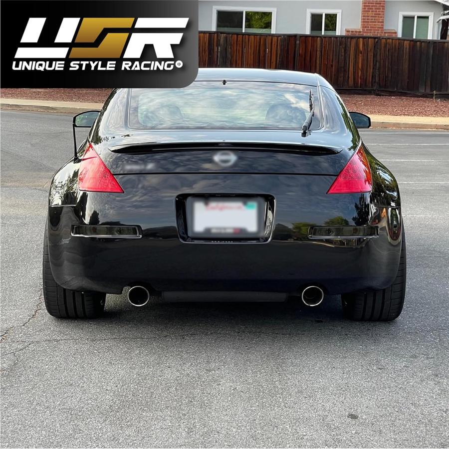 並行輸入品】USR DEPO 03-05 350Z リバースライト - スモークリア
