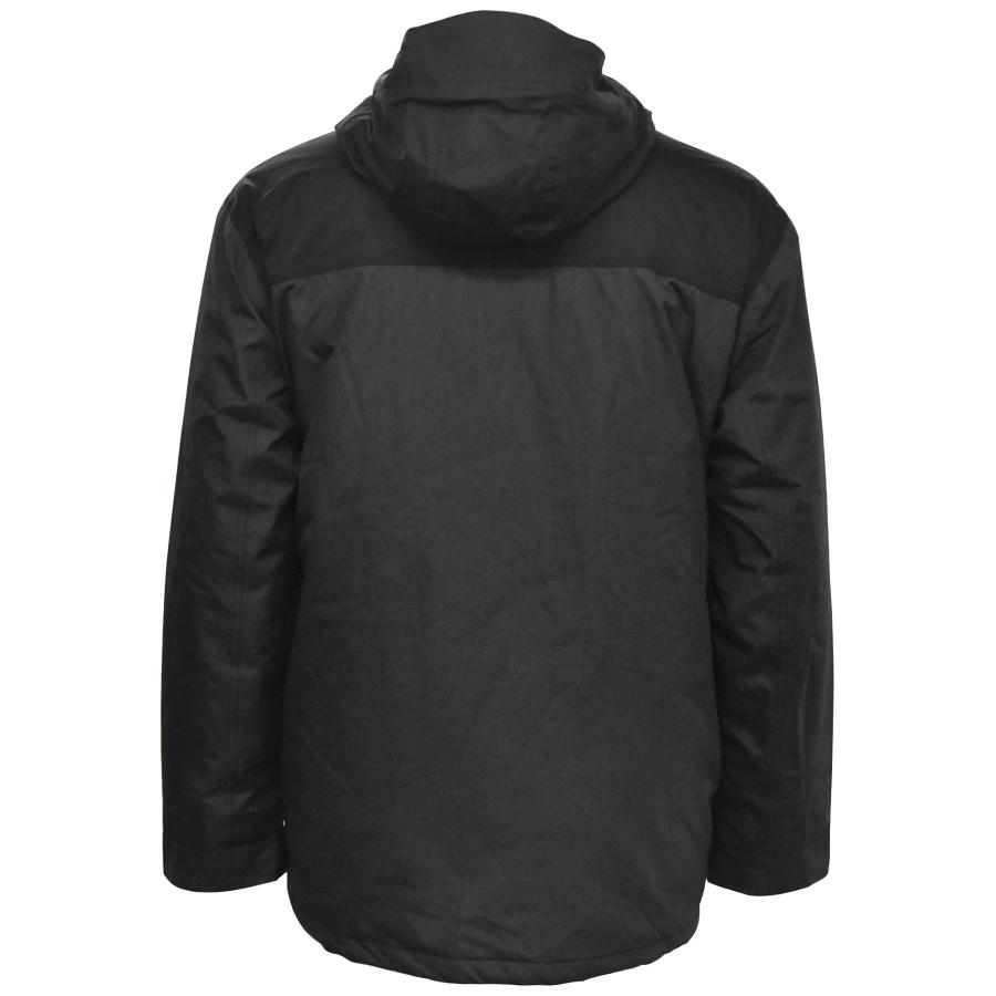 【並行輸入品】Snow Country Outerwear Men's Big Sizes 2Xl 7XL Insulated Parka Cの画像