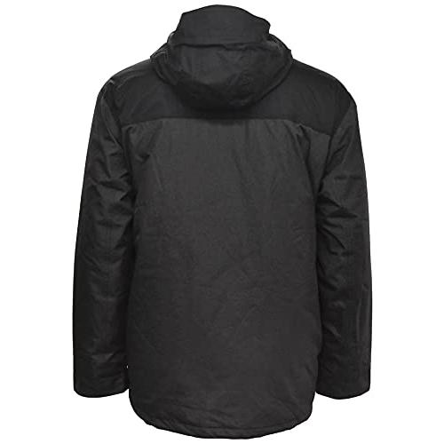 【並行輸入品】Snow Country Outerwear Men's Big Sizes 2Xl 7XL Insulated Parka Cの画像
