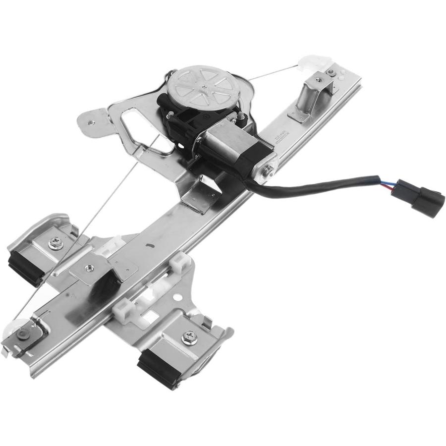 【並行輸入品】A-Premium 電動パワーウィンドウレギュレーター モーター付き Hummer H3 2006-2010 H3T 2009-2010の画像