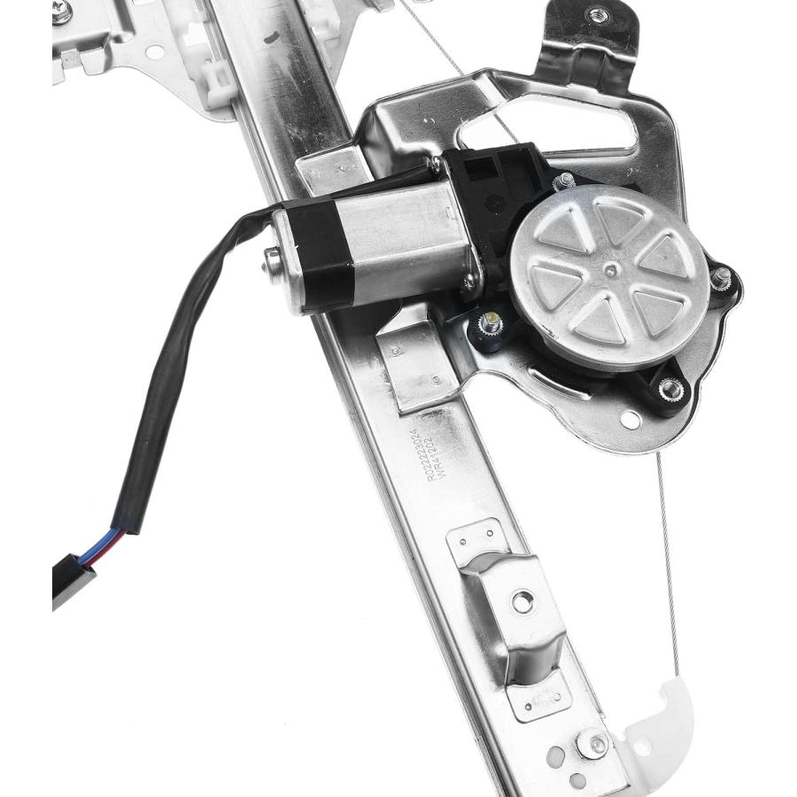 【並行輸入品】A-Premium 電動パワーウィンドウレギュレーター モーター付き Hummer H3 2006-2010 H3T 2009-2010の画像