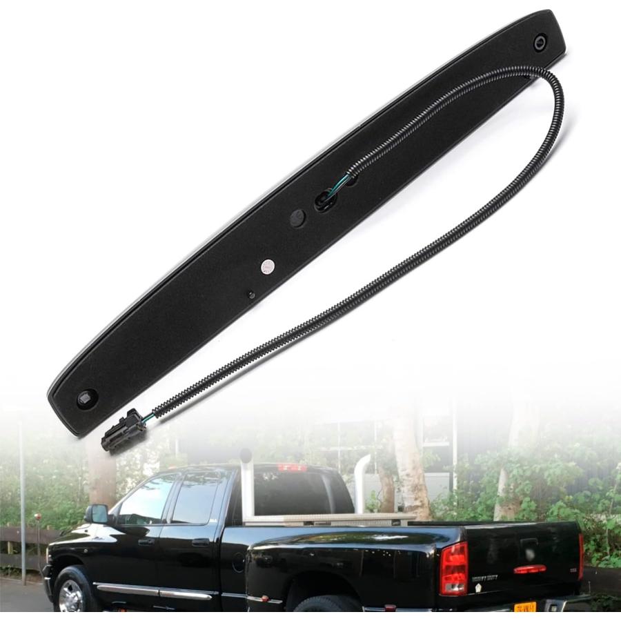 【並行輸入品】NSLUMO LEDテールゲートライトバー 交換用 2003-2006 Dodge Ram 2500 3500 ブライトレッド 54SMの画像