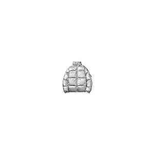 【並行輸入品】DZQUY Men's Plus Size Hooded Winter Coat Warm Puffer Jacket Metaの画像