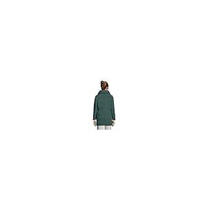 【並行輸入品】Lands' End Womens Stretch Quilted Wrap Down Coat Deep Woodland Gの画像