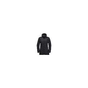 【並行輸入品】Jack Wolfskin Women's Standard Athletic Down Coat W, Black, X Laの画像