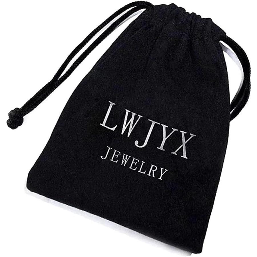【並行輸入品】LWJYX Animal Bear Paw Ring Men's 8mm Black Domed Satin Finish Tungst_4
