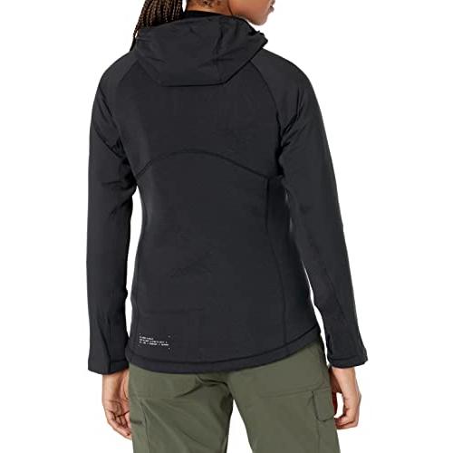 【並行輸入品】Jack Wolfskin レディース スタンダード アスレチック MID 3IN1 W、ブラック、M Jack Wolfskinの画像