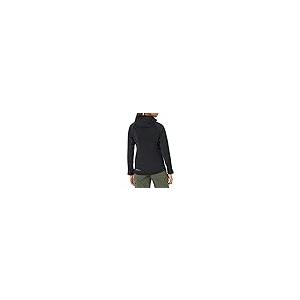 【並行輸入品】Jack Wolfskin レディース スタンダード アスレチック MID 3IN1 W、ブラック、M Jack Wolfskinの画像