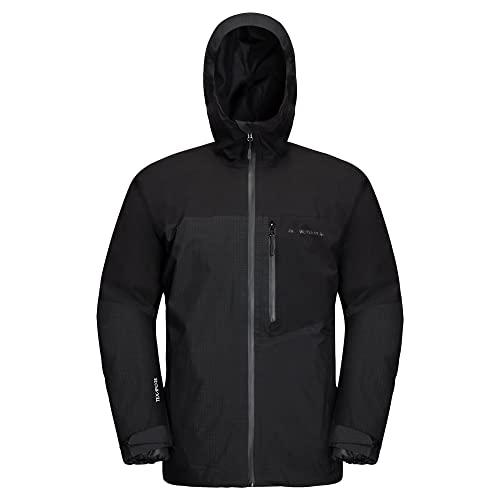 【並行輸入品】Jack Wolfskin Men's Standard Athletic 5In1 M, Black, Largeの画像