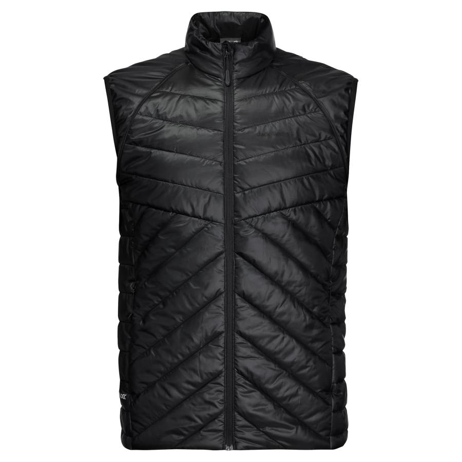 【並行輸入品】Jack Wolfskin Men's Standard Athletic 5In1 M, Black, Largeの画像